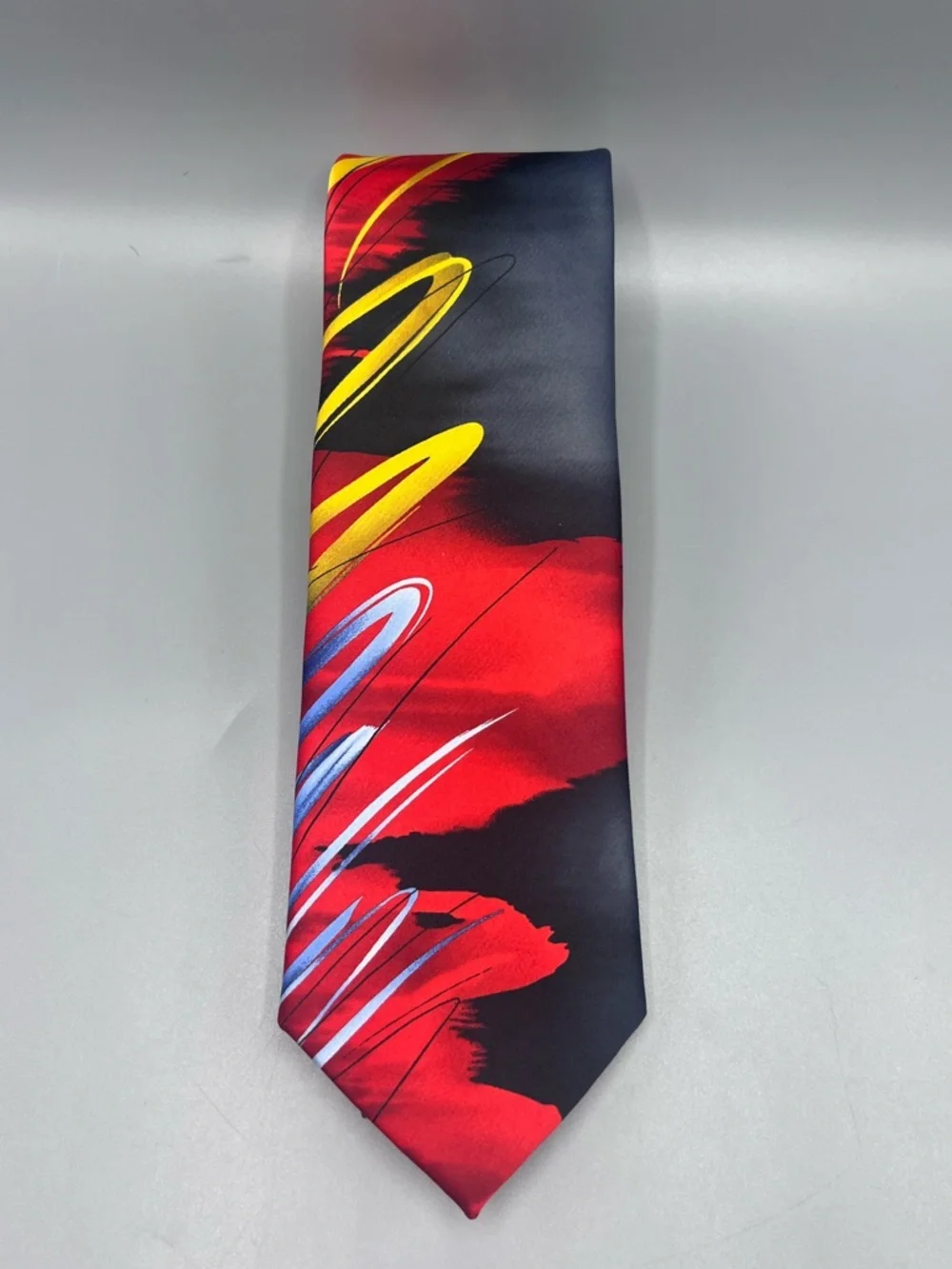 J. Garcia Collectors Edition 62 Happy Birthday Tie
